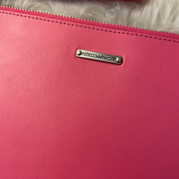 Rebecca Minkoff Studded Large Clutch Wristlet - Picture 2 of 5